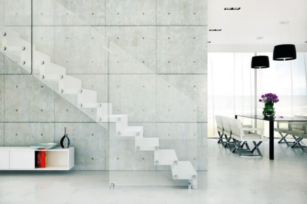 Quanto incide una scala di design sul valore dell’immobile?