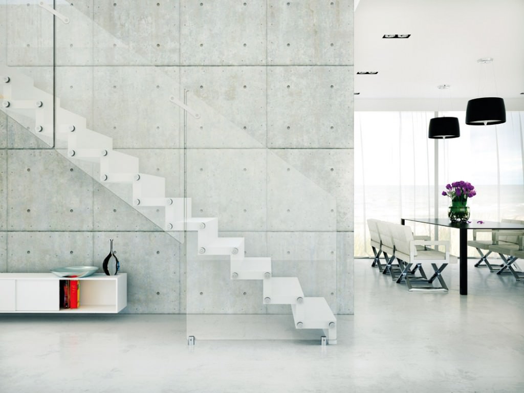 Quanto incide una scala di design sul valore dell’immobile?