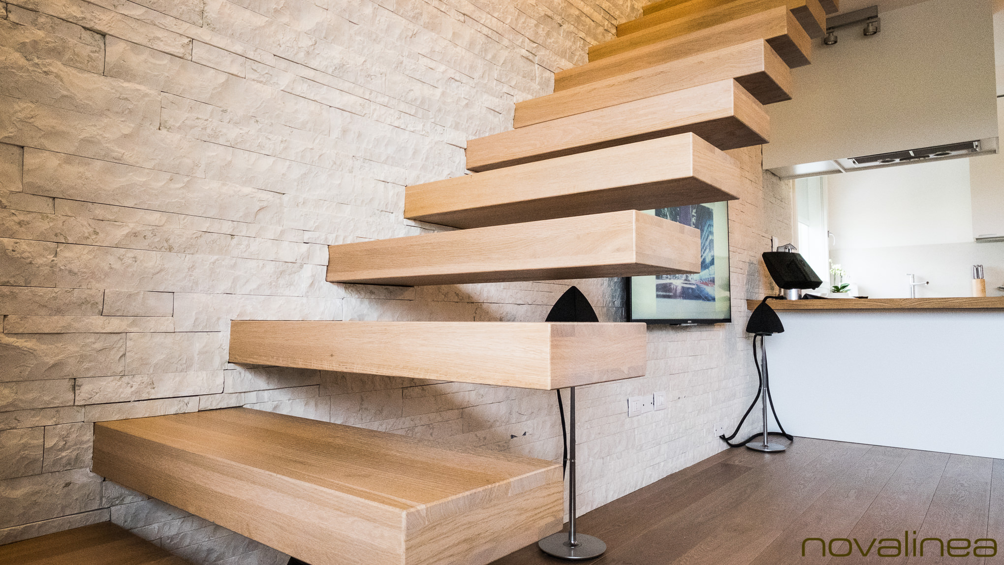 Scale sospese: come funzionano davvero e quanto sono sicure